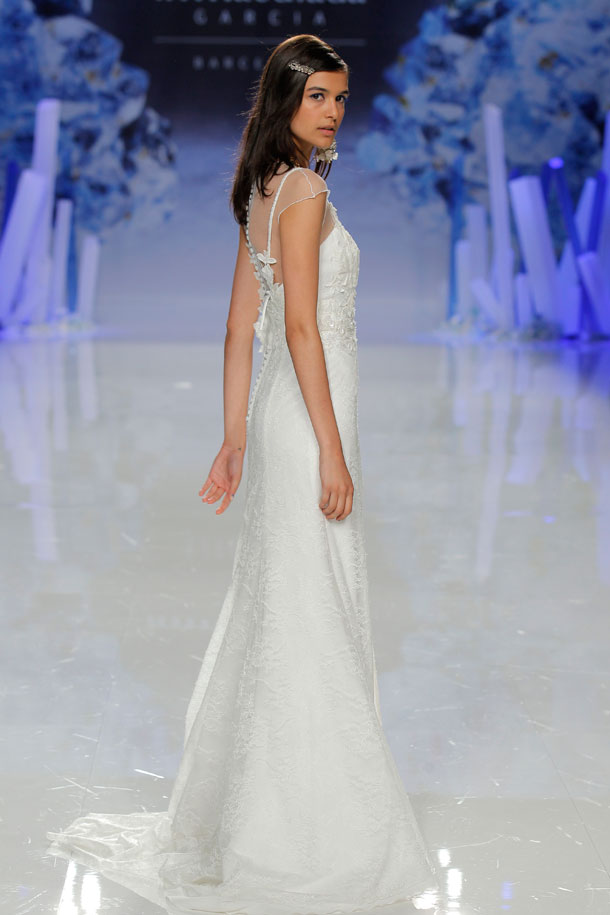 ilovebrides.pt Inmaculada Garcia 2018 Barcelona Bridal Fashion Week 2017